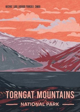 Torngat Mountains
