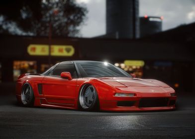 Honda NSX