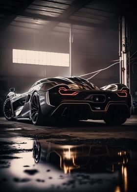 Venom Car F5