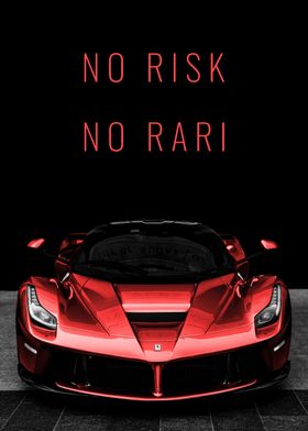 Ferrari LaFerrari No Risk
