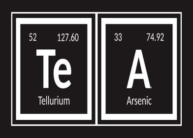 Elements of Tea