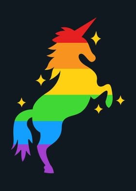 Rainbow Unicorn