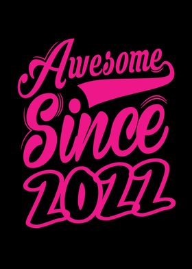 Awesome Since 1983