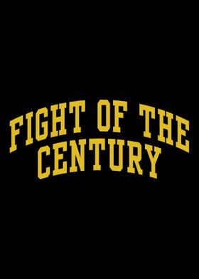 fight of the century