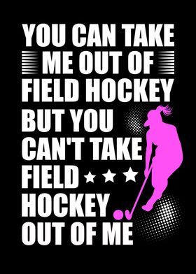 funny hockey quotes for girls