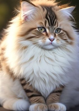 Cute Cat