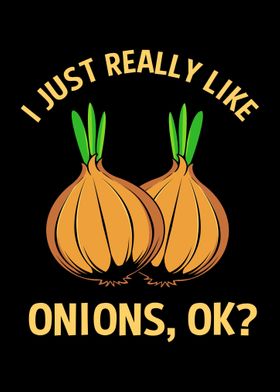 I Like Onions