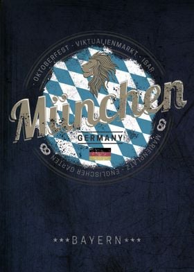 Munich Bavaria Germany