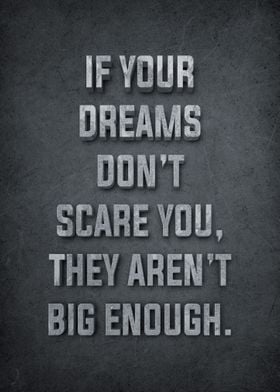 Dreams Quotes Motivational