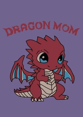 mom dragon