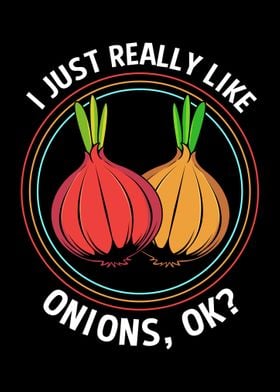 Onion Lover