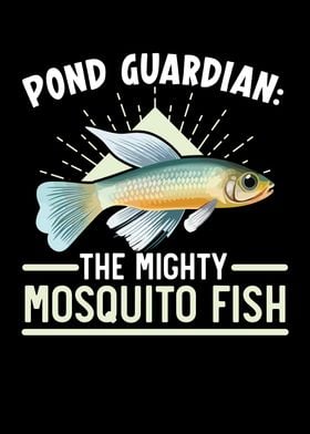 Mosquitofish Owner Fish