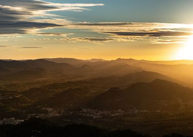 Catalonia Sunsets 1