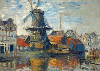 The Monet Windmill