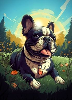 Frenchie Bliss