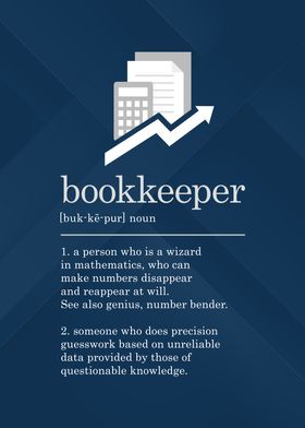 Bookkeeper Definition