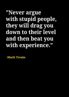 Quotes Mark Twain