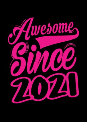 Awesome Since 1983