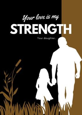 Fathers Day Strength