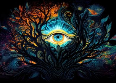 Awakening of third eye