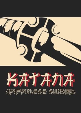 Japan Katana Sword 