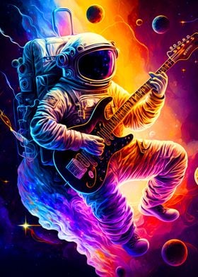 Fantasy Astronaut