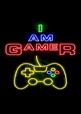 Gaming Neon