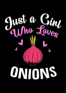 Onion Girl