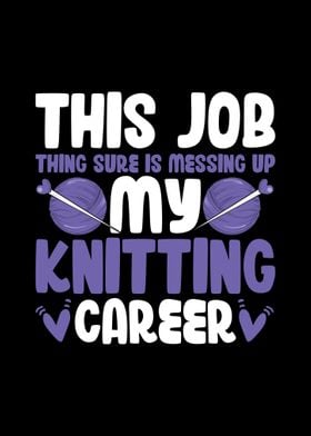 Knitting Knitter