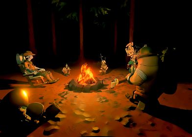 Outer wilds