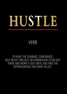 Hustle Definition