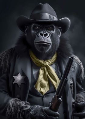 The sheriff