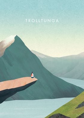 Trolltunga Norway