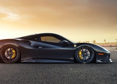 Ferrari 488 GTB