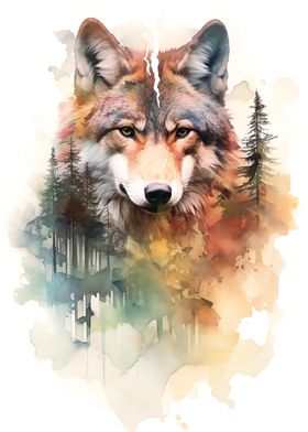 Wolf Nature