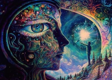 awakening third eye