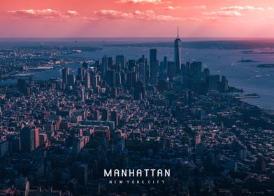 Manhattan  