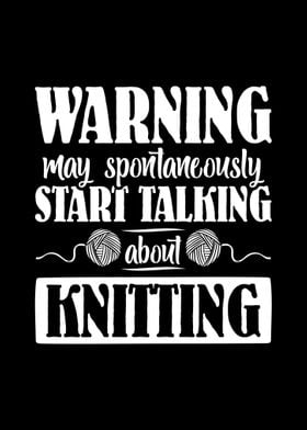 Knitting Knitter