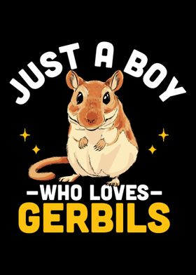 Gerbil Gift Boy