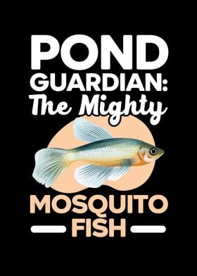 Mosquitofish Owner Fish