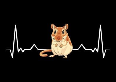 Gerbil Heartbeat