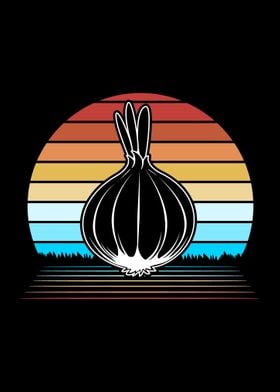 Onion Retro