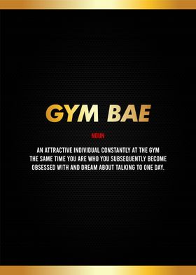 gym bae