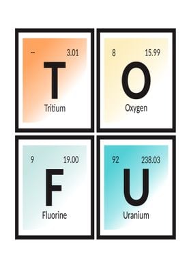 Elements of Tofu