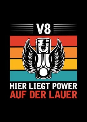 Tuner Tuning German V8