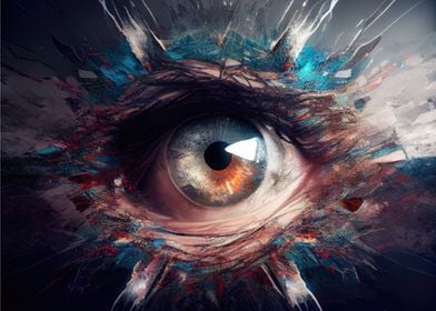 Awakening of the Eye