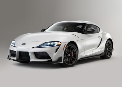 toyota gr supra a91 mt