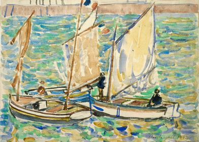 St Malo Boats Prendergast