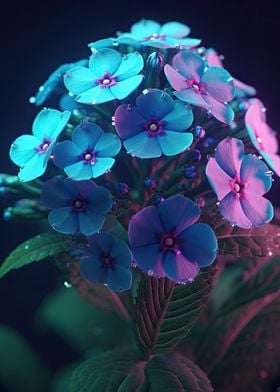 Forget Me Not Flower