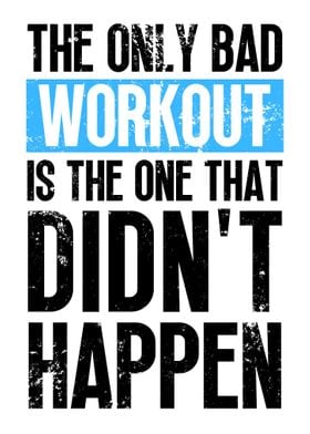 Gym Motivation Quote